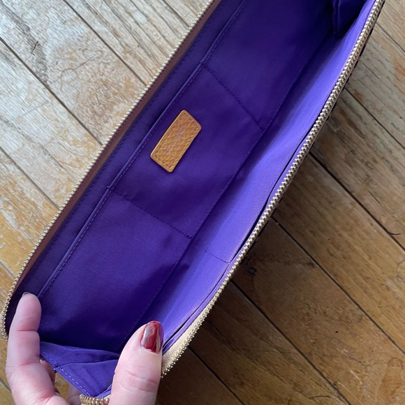 Kate Spade clutch - Picture 4 of 5